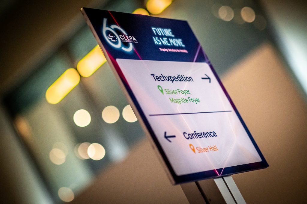 CLEPA Anniversary in Brussels 2019