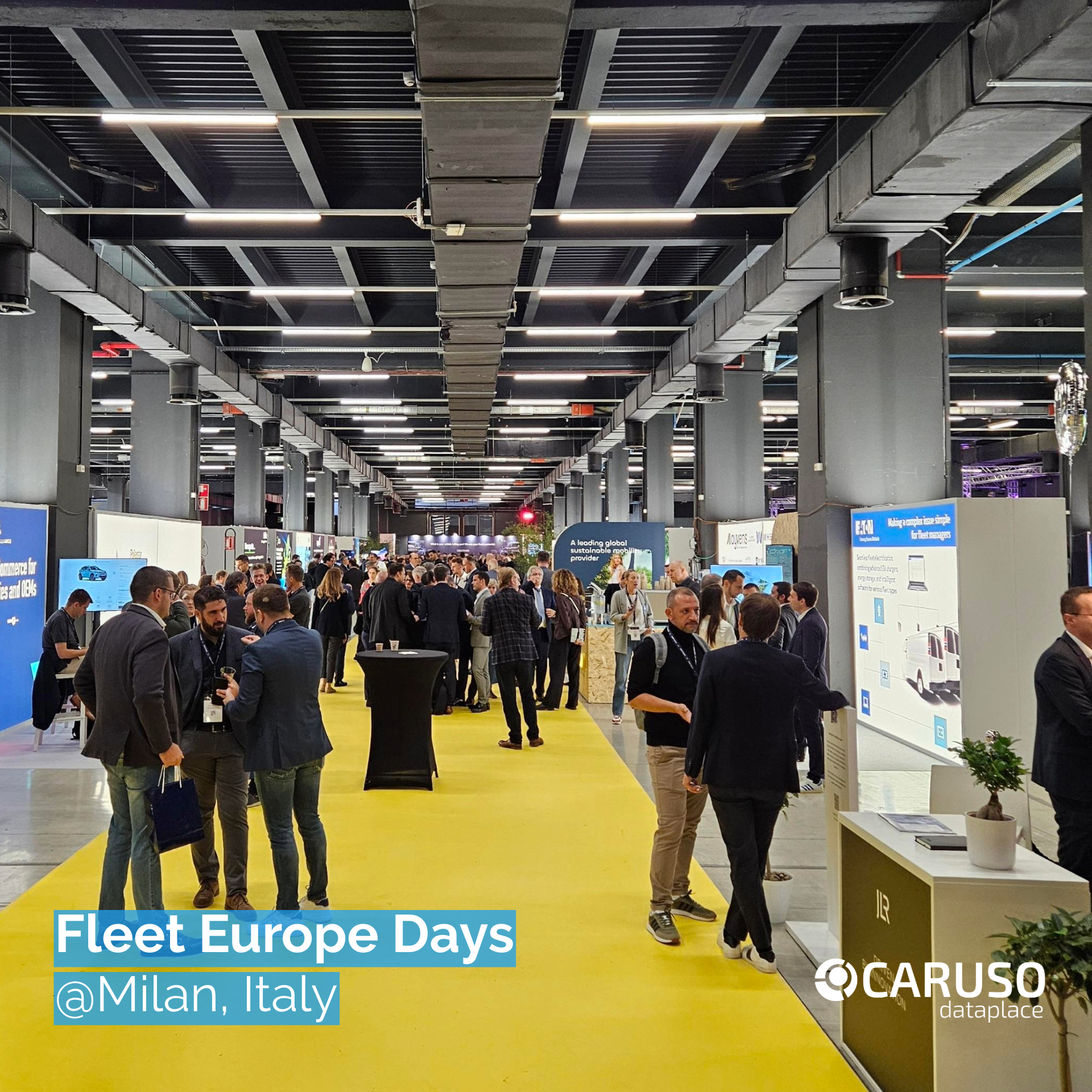 Fleet Europe Days