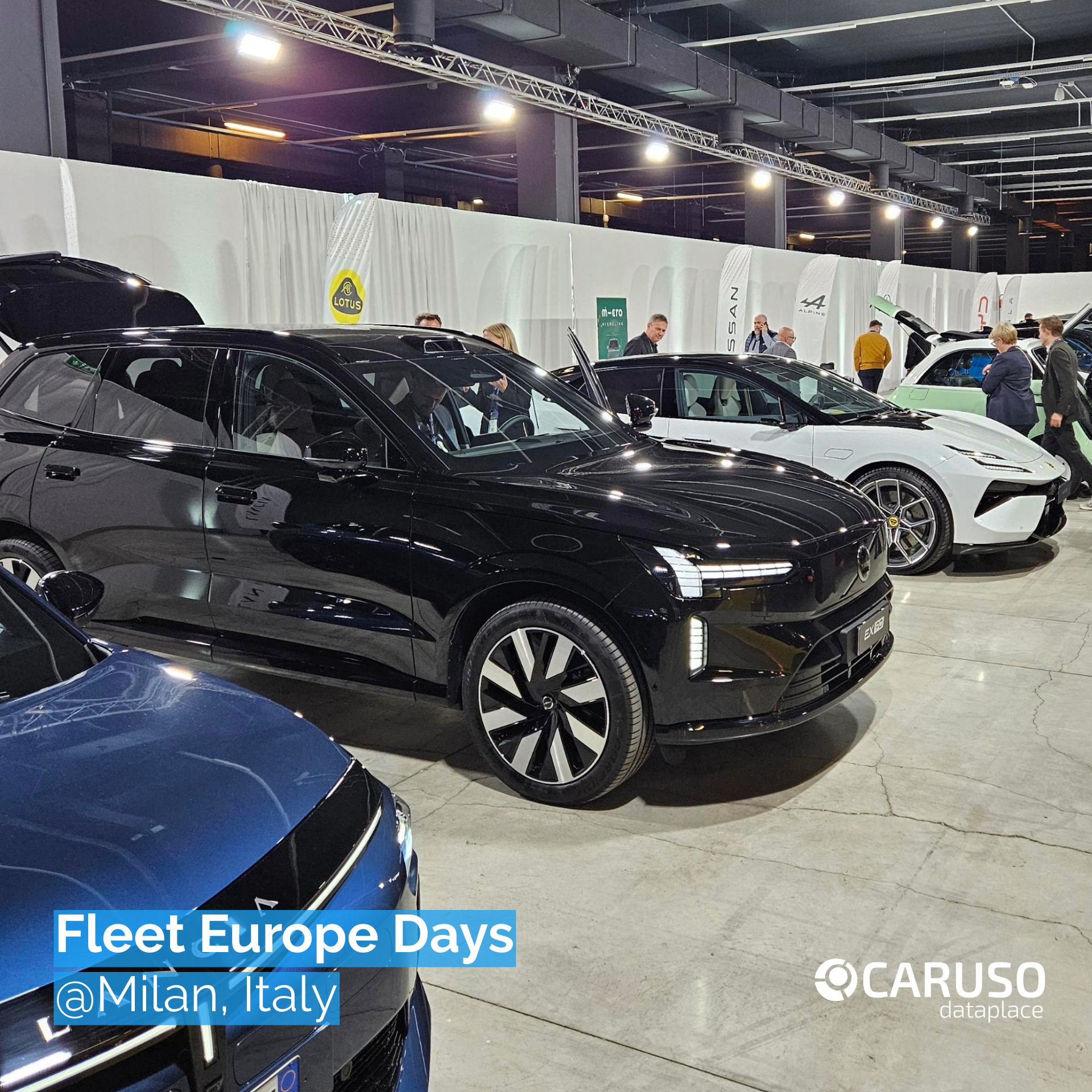 Fleet Europe Days