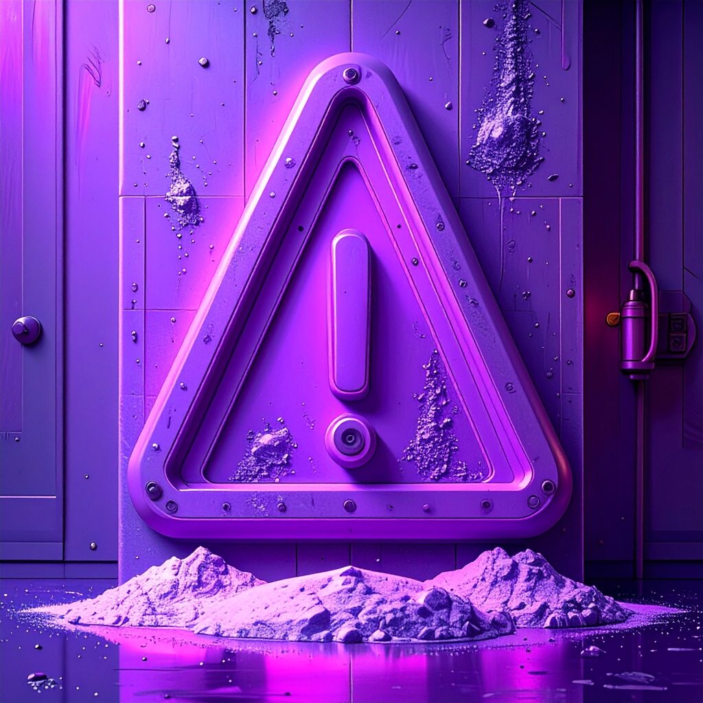 Warning Sign