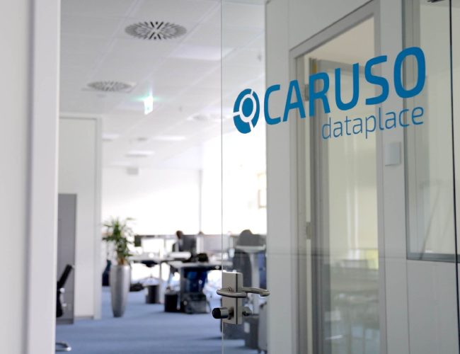 New CARUSO Offices Cologne