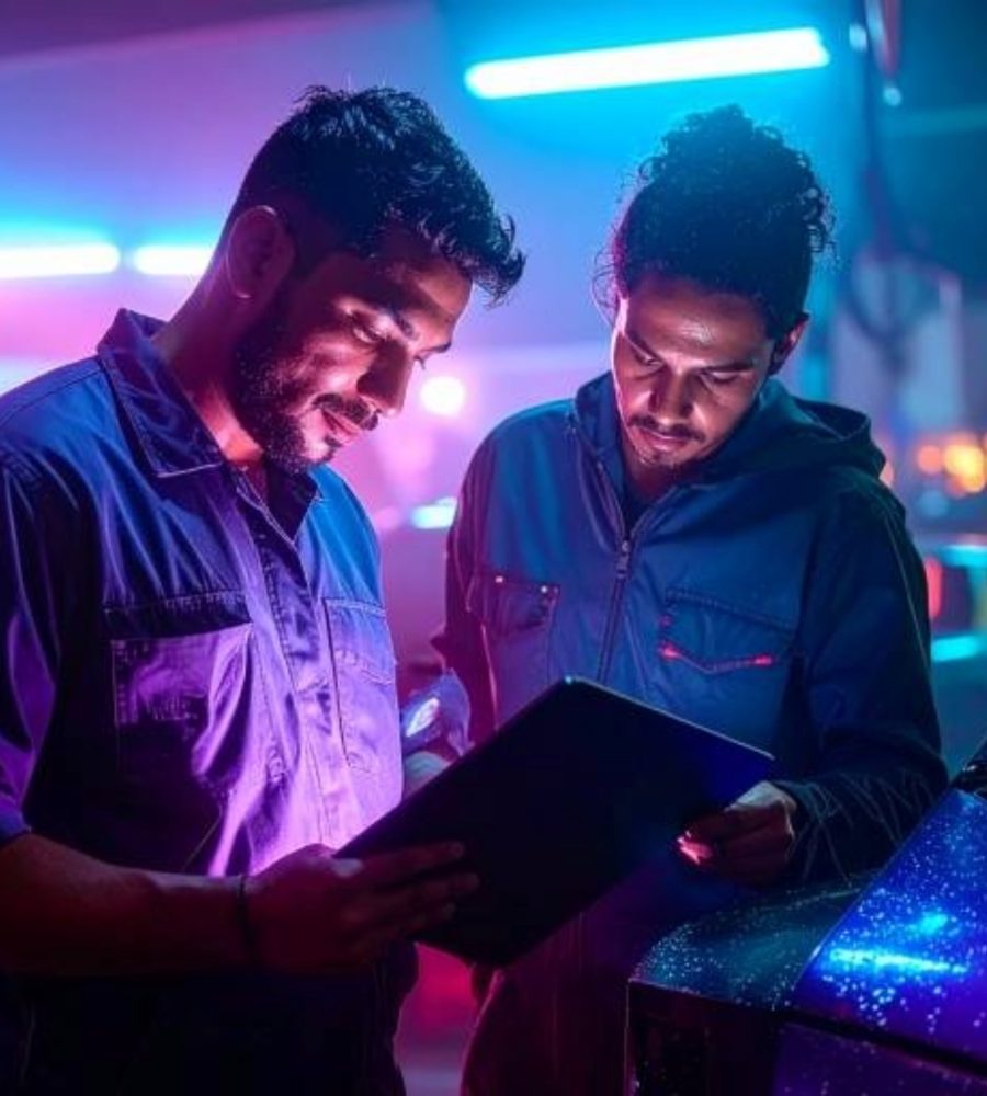 Workshop Employees